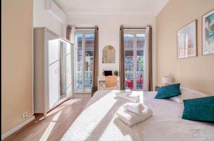 Guest House Chez Bastien Nice Exterior foto